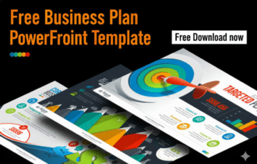 Free Business Plan PowerPoint Template