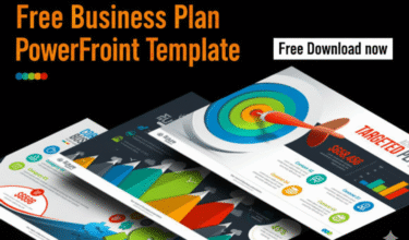 Free Business Plan PowerPoint Template