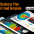 Free Business Plan PowerPoint Template