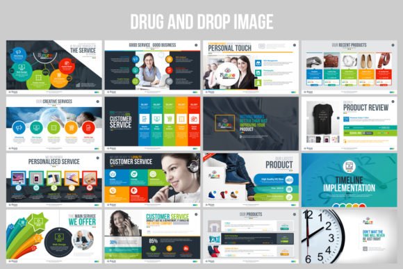 Free Business Plan PowerPoint Template