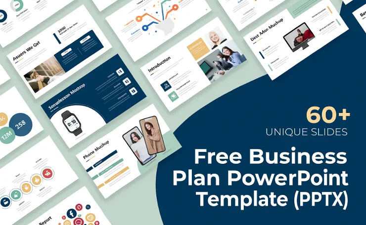 Free Business Plan PowerPoint Template Download: Win Your Next Pitch