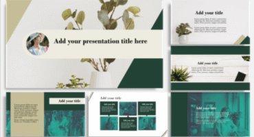 minimal business powerpoint template free download