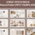 interior design project presentation template
