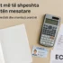 pyetjet më të shpeshta nota mesatare