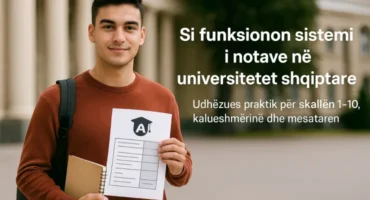 sistemi i notave