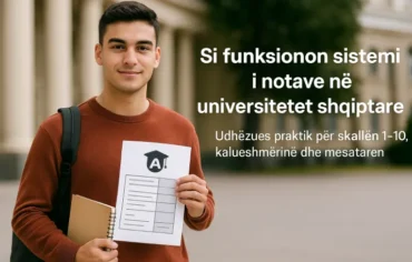 sistemi i notave