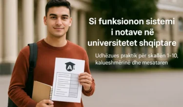sistemi i notave