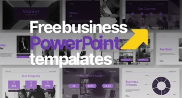 Free Business Presentation Template