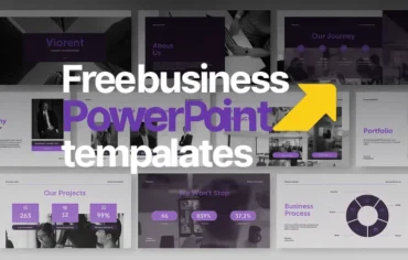 Free Business Presentation Template