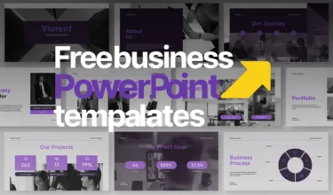Free Business Presentation Template