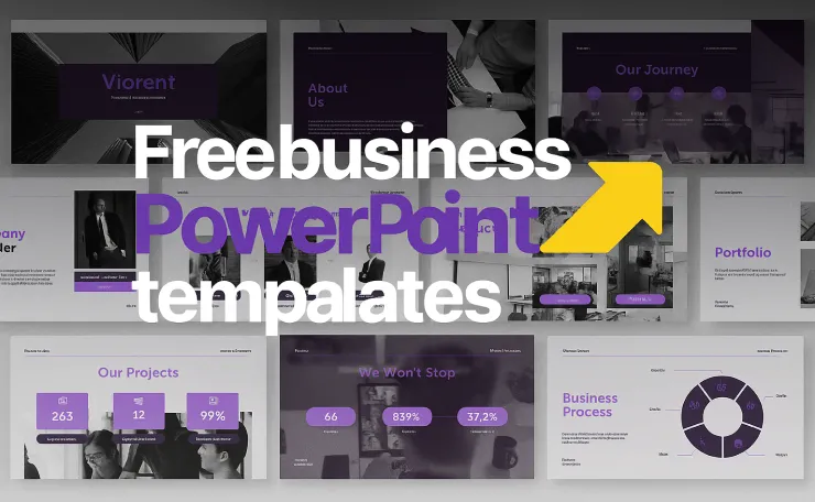 Free Business Presentation Template