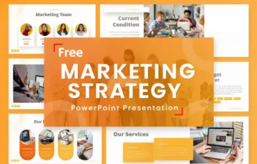 Marketing Strategy PowerPoint Presentation