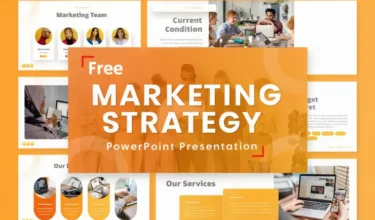 Marketing Strategy PowerPoint Presentation