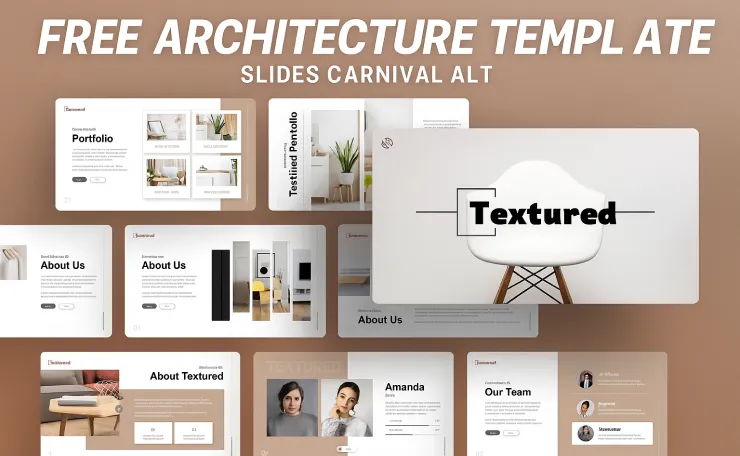 Free Architecture Template – Slides Carnival Alt