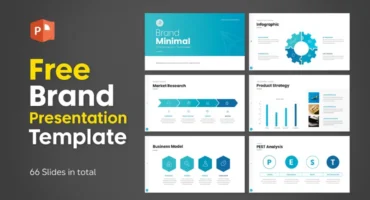 Brand Presentation Template