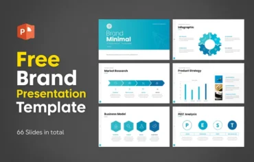 Brand Presentation Template