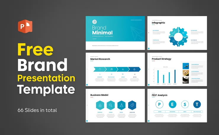 Brand Presentation Template