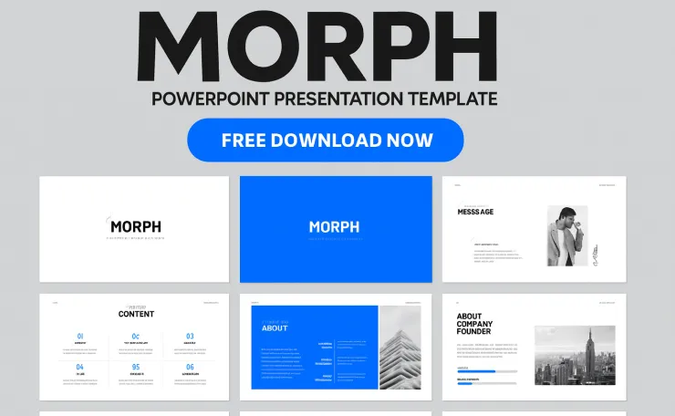 PowerPoint Presentation Template