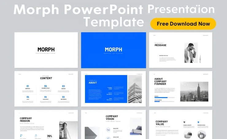 PowerPoint Presentation Template