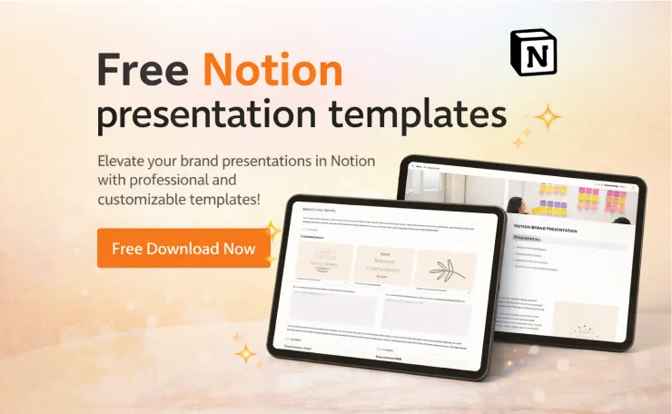 Notion Presentation Templates