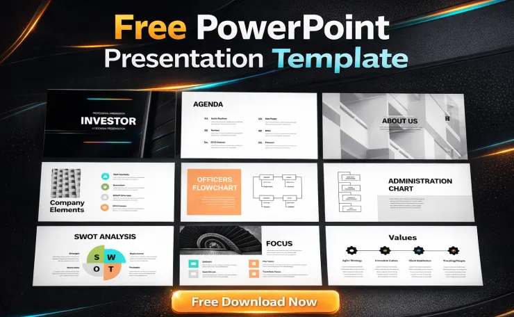 PowerPoint Presentation Template