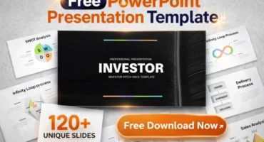 PowerPoint Presentation Template
