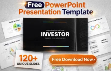 PowerPoint Presentation Template