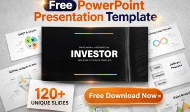 PowerPoint Presentation Template